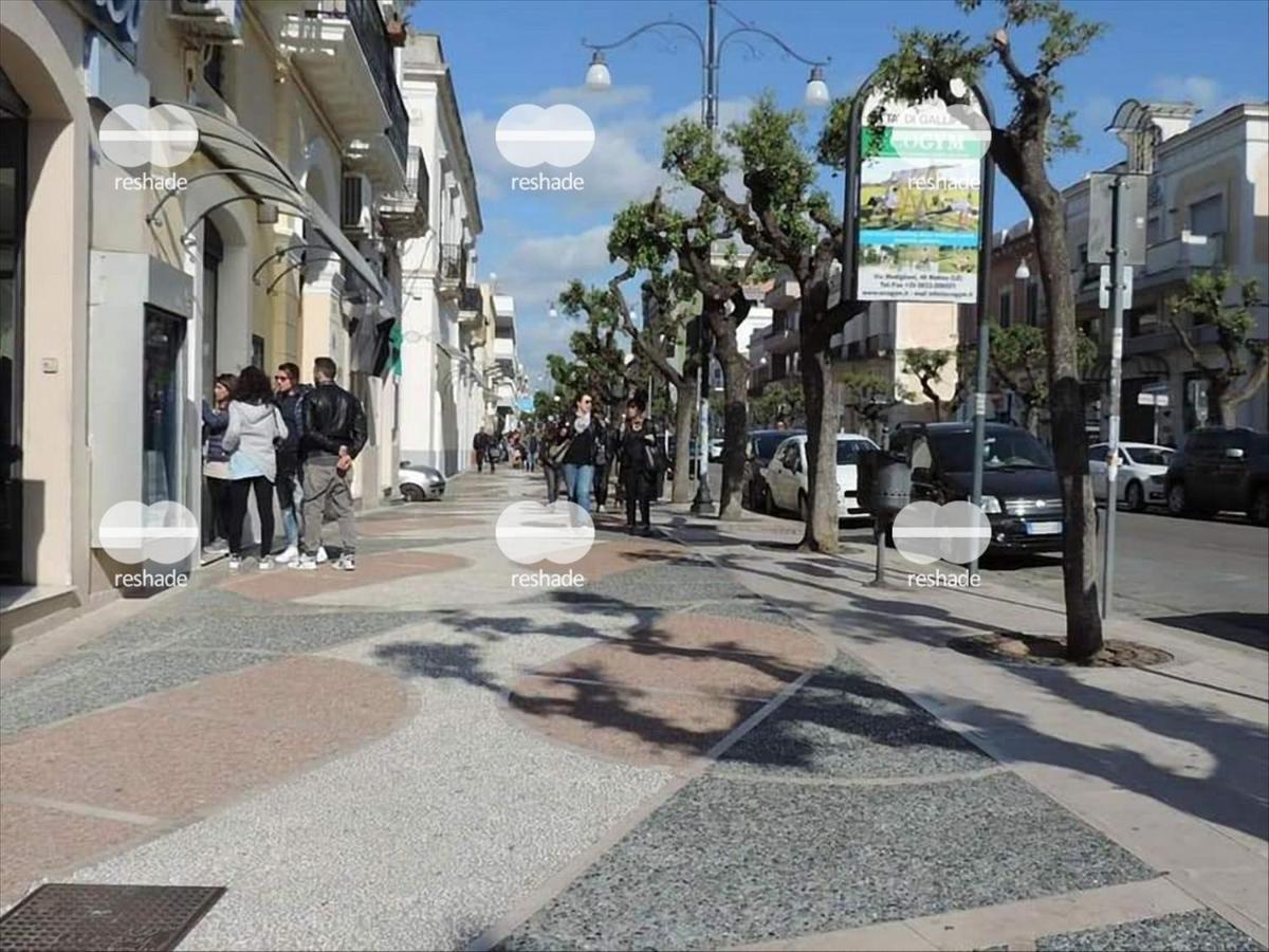 Casa Ombry Gallipoli Exteriér fotografie