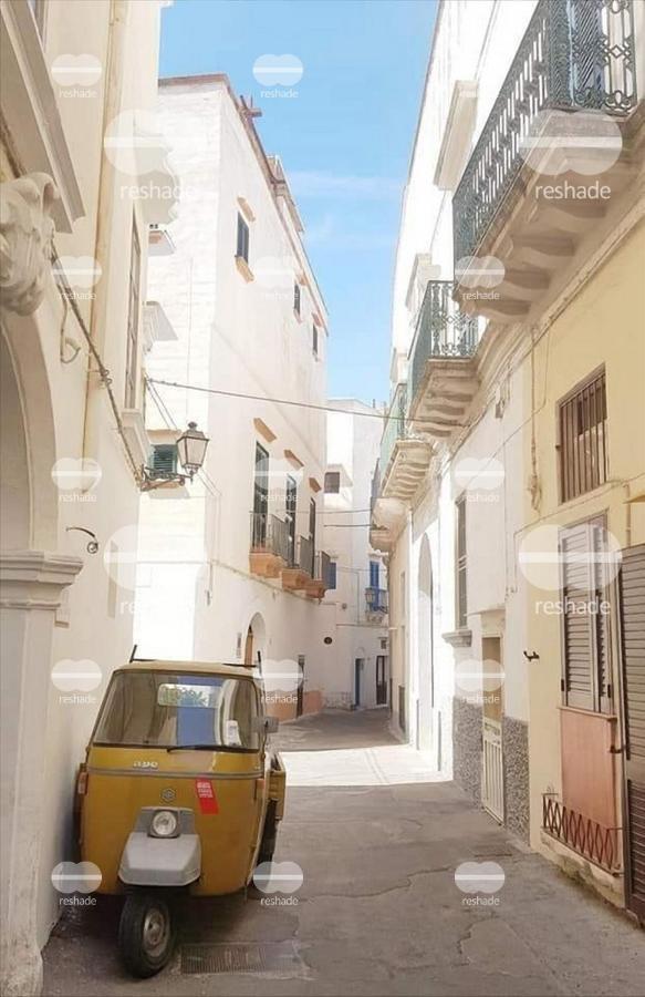 Casa Ombry Gallipoli Exteriér fotografie