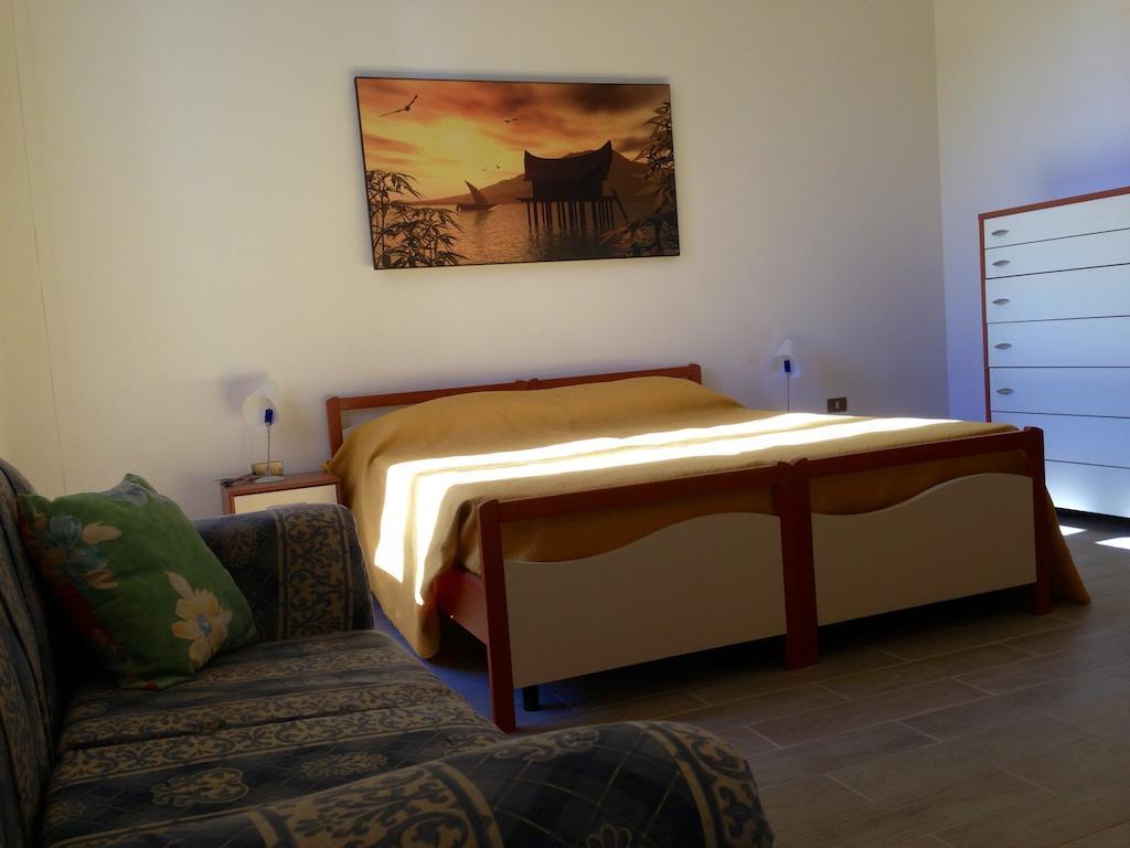 Casa Ombry Gallipoli Pokoj fotografie